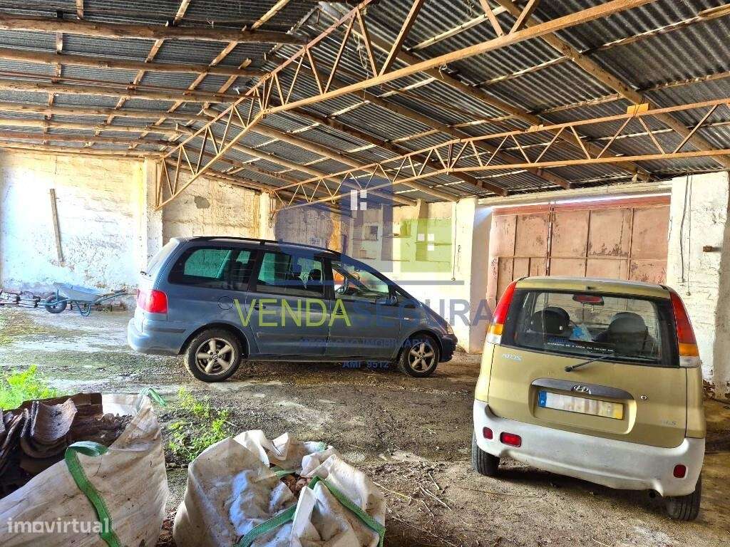 Moradia T3 R/C com Quintal e Garagem | Safara-25