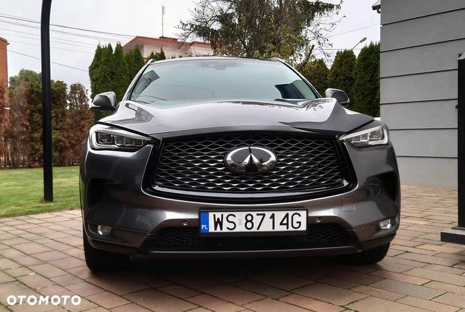 Infiniti QX50 - 1