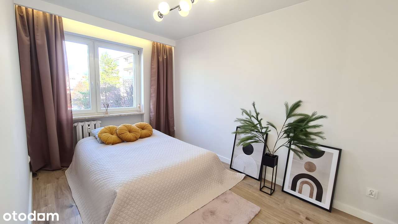 Mieszkanie 61m2 po kapitalnym remoncie z dwustanowiskową łazienką ! - Pełny obrazek: 5/14