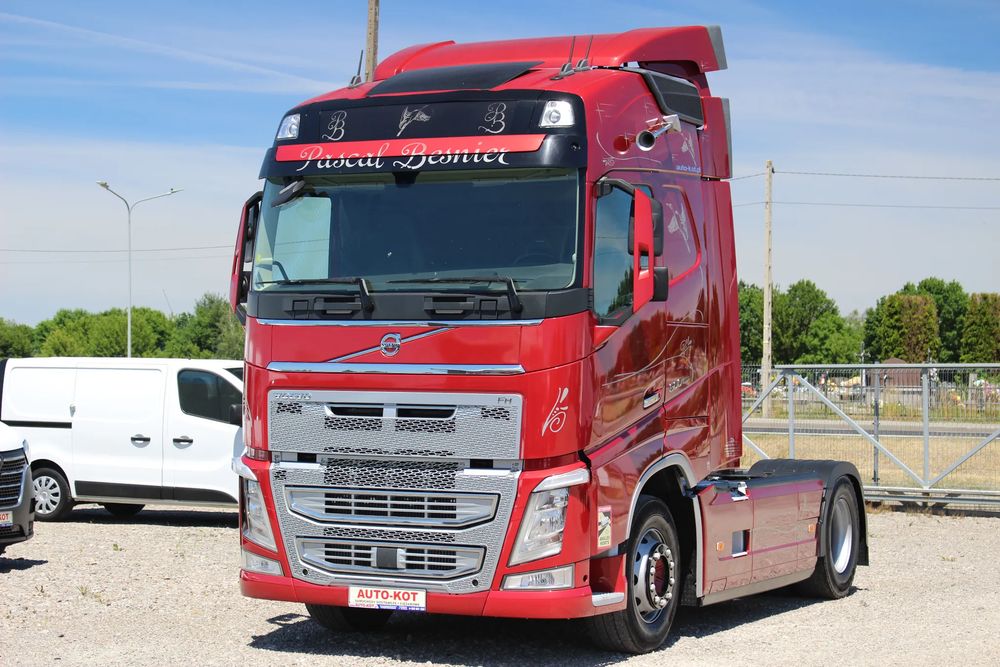 Volvo FH 2020