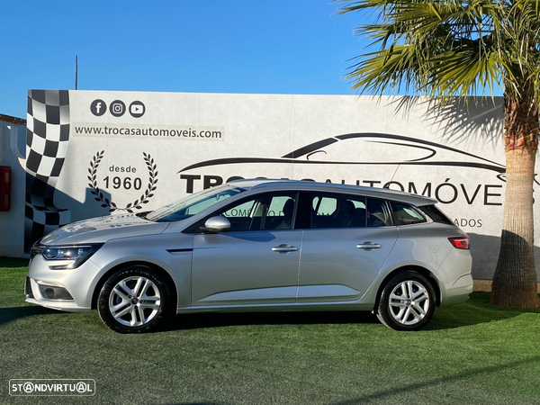 Renault Mégane Sport Tourer 1.5 dCi Limited EDC - 5