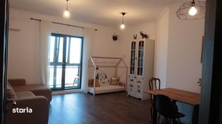 Compozitori apartament 4 camere 110 mp utili mobilat si utilat