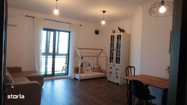 Compozitori apartament 4 camere 110 mp utili mobilat si utilat