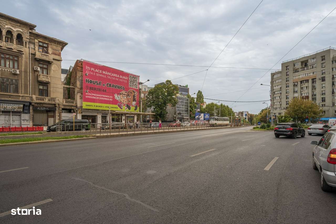 3 Camere Ultracentral Cismigiu Berzei  Renovat Mobilat Utilat complet - Imagine principală: 2/17