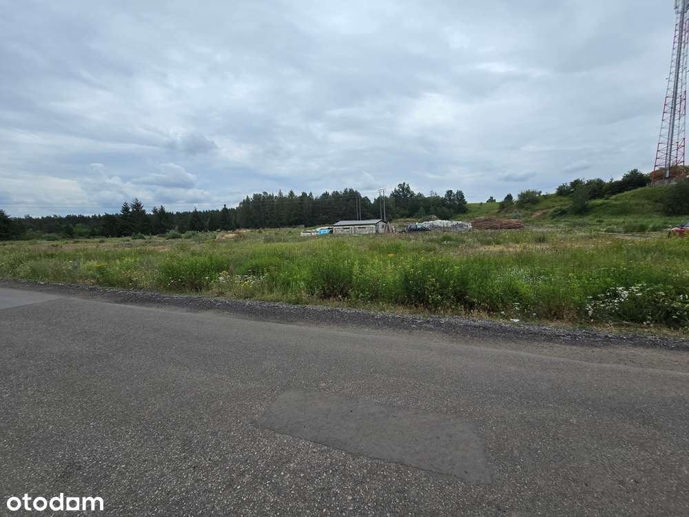Syndyk sprzeda działkę - Odolion ul. Transportowa 7 po obniżonej cenie - Pełny obrazek: 4/6