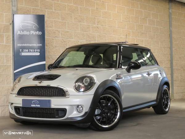 MINI Cooper S - 8