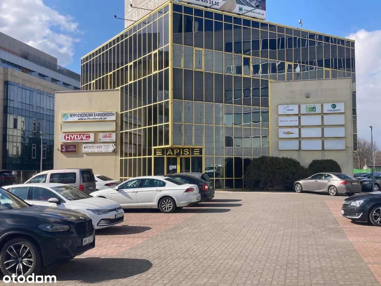 Pokój biurowy do wynajęcia - Budynek biurowy - Pełny obrazek: 3/3