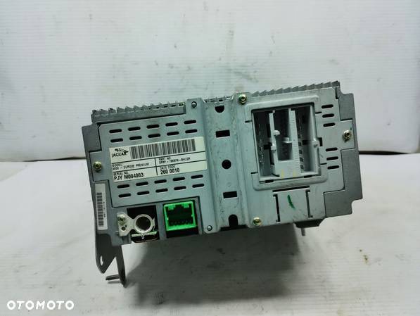 JAGUAR S-TYPE X200 RADIO KASETA XR8F-18K876-BH - 5