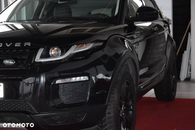 Land Rover Range Rover Evoque 2.0 D150 mHEV R-Dynamic SE - 12