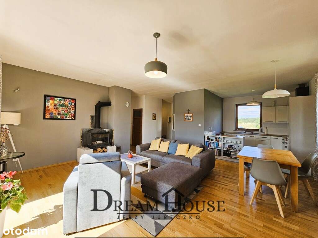 Dom wolnostojący w Bledzewie z dużą działką - Pełny obrazek: 4/20