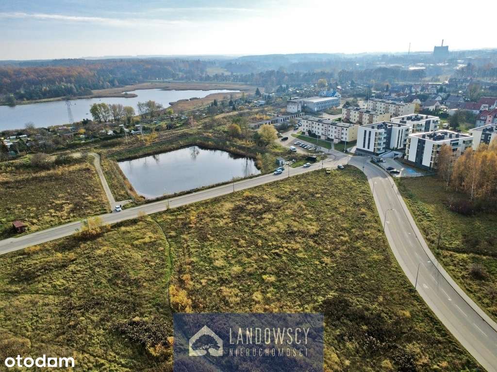 Działka w strefie przemysłowej | ul. Iwaszkiewicza - Pełny obrazek: 4/20