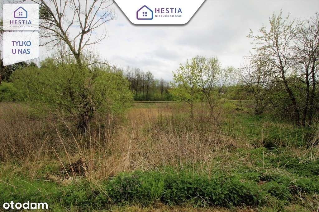 Działka budowlana w spokojnej okolicy!!! - Pełny obrazek: 4/5