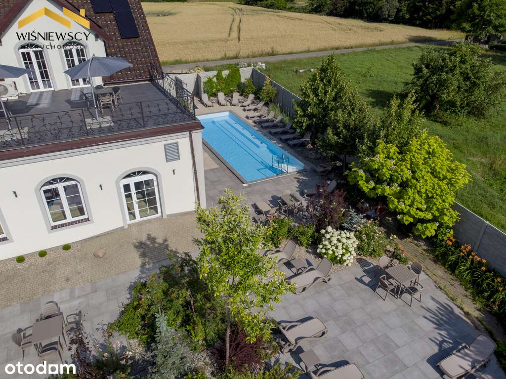 Kompleks restauracyjno-hotelowy SPA&Wellness - Pełny obrazek: 4/20