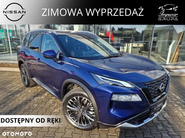 Kamery 360 / Head-Up / Szyberdach / Naturalna Skóra / Bose / El. Klapa