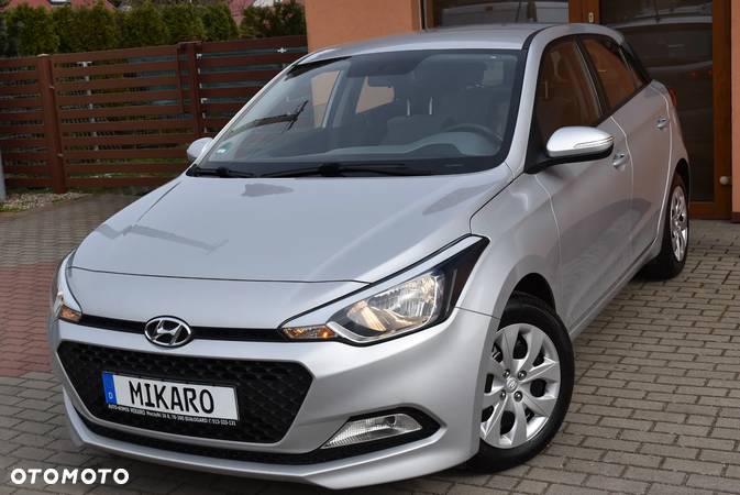 Hyundai i20 - 4