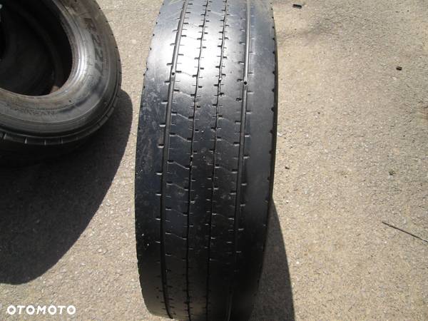 Opona 215/75R 17.5 Goodyear RHDII Napędowa - 1