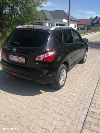 Nissan Qashqai 2.0 dCi 4 x 4 DPF tekna - 7