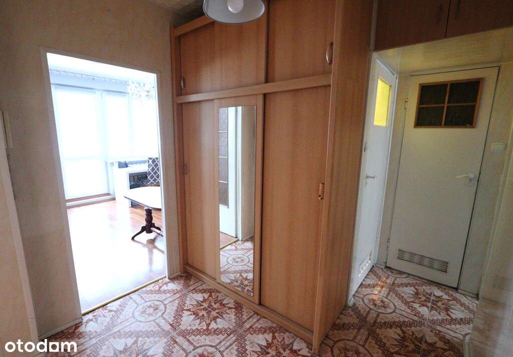 3 pok. i osobna kuchnia | 3 min. tramwaj | parter-7