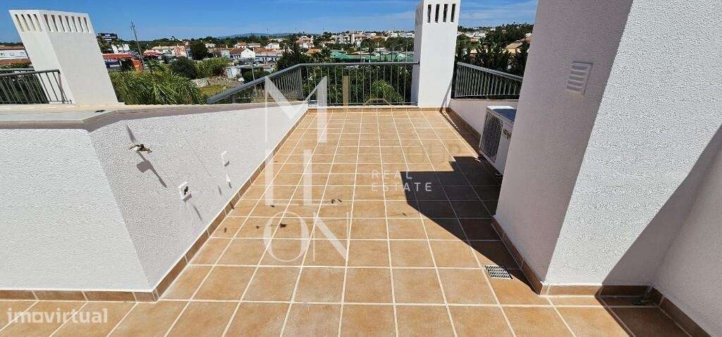Moradia condomínio privado com piscina em Albufeira-26