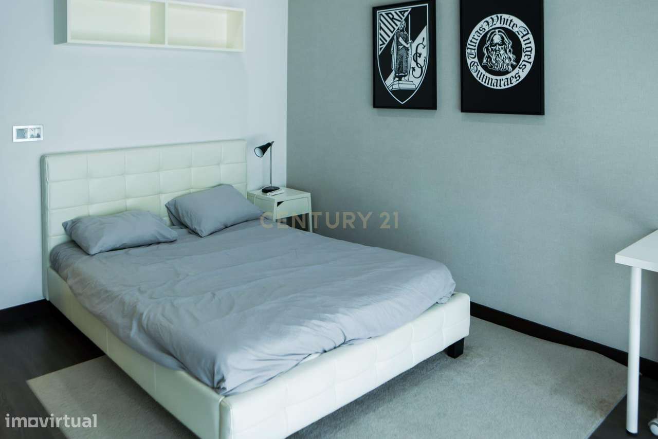 Casa Moderna T4 em Fermentelos, Águeda-7