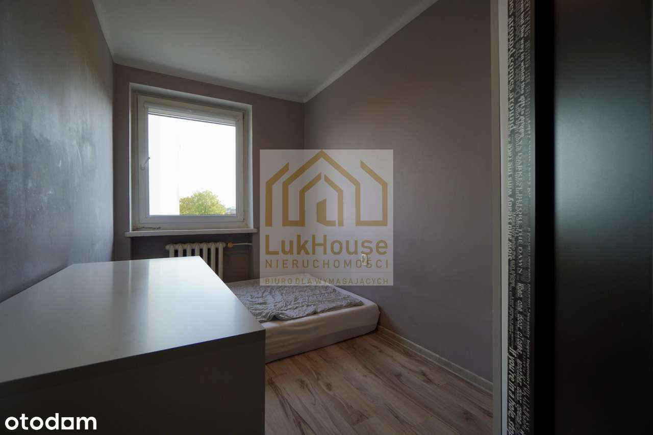 MIESZKANIE 3-POKOJOWE W CENTRUM MIASTA + BALKON-3