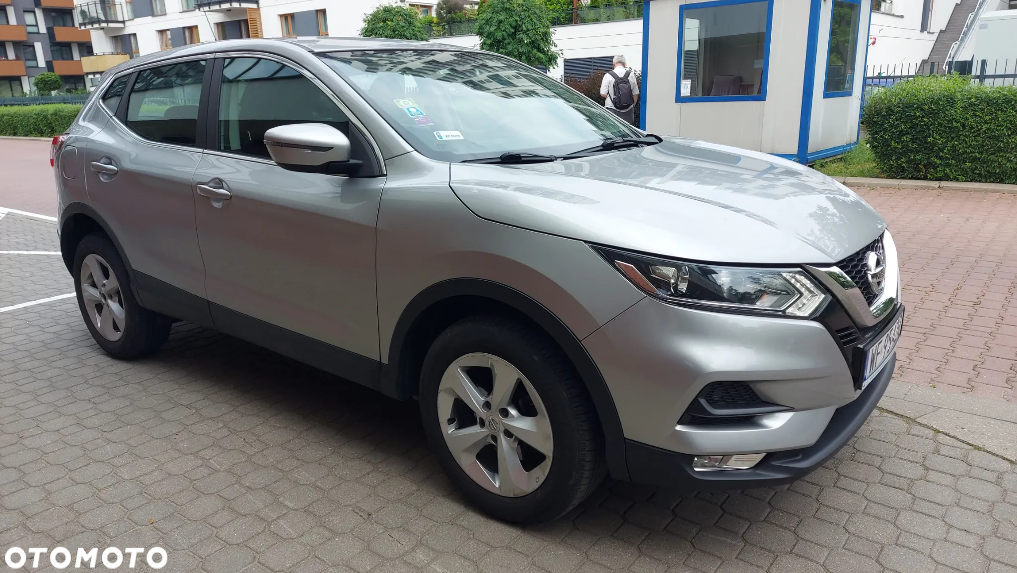 Nissan Qashqai 1.2 DIG-T N-Connecta - 3