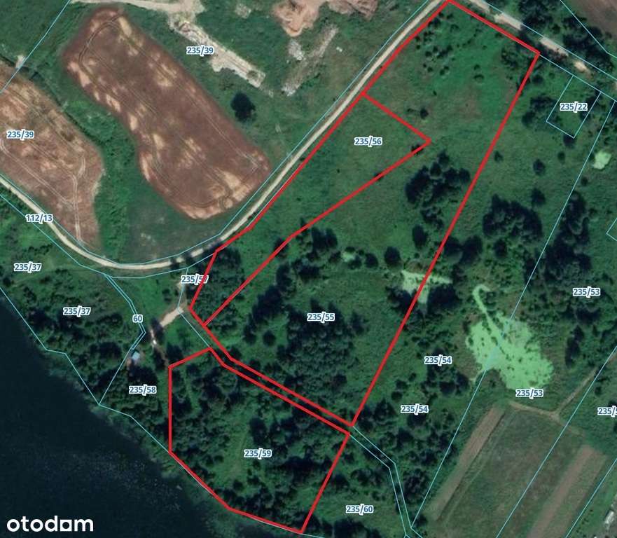 Działki w malowniczej miejscowości Garbas Drugi-8