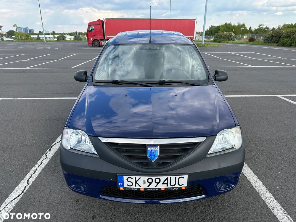 Dacia Logan MCV