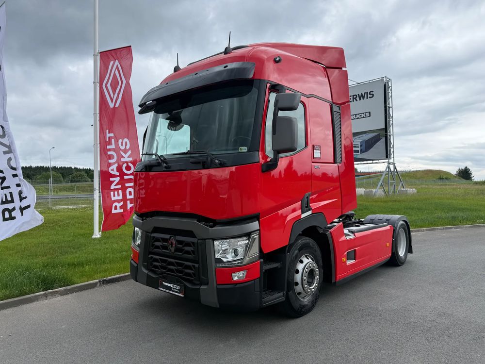 Renault T-series 2021