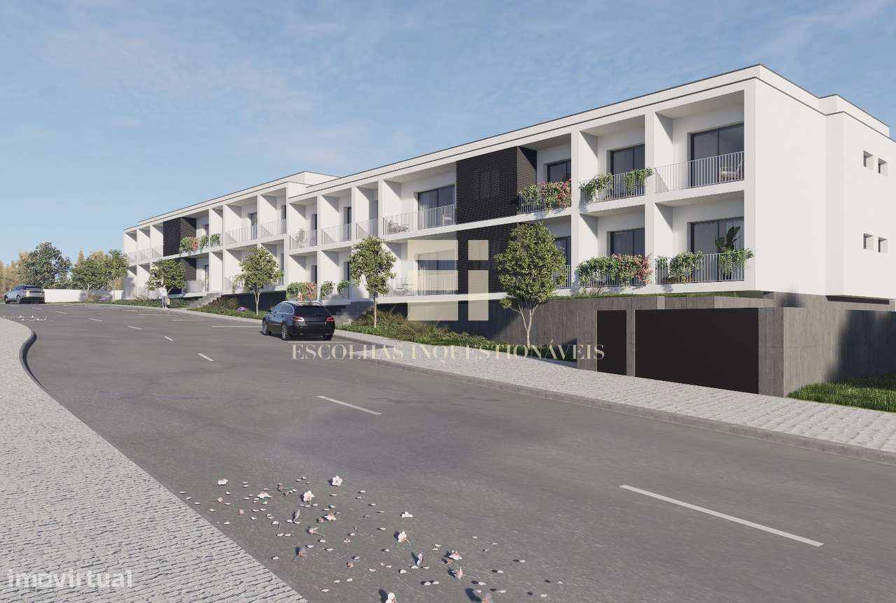 Apartamento T3 Venda em Lodares,Lousada - Grande imagem: 5/8