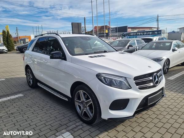 Mercedes-Benz GLE 350 d 4MATIC - 9