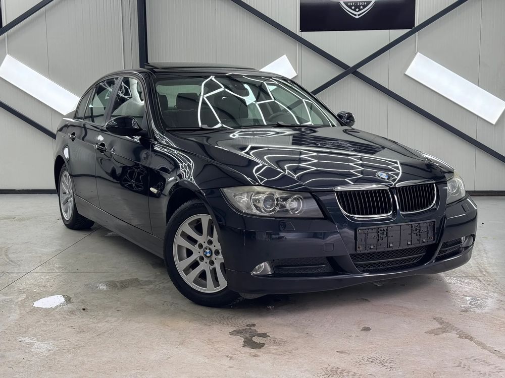 BMW 3 Series E90/E91/E92/E93 [2005 - 2013] 320d DPF Aut. 2008