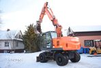 Hitachi ZX 170 W Koparka kołowa 11.300 Mth Sprowadzona z Niemiec ! - 33