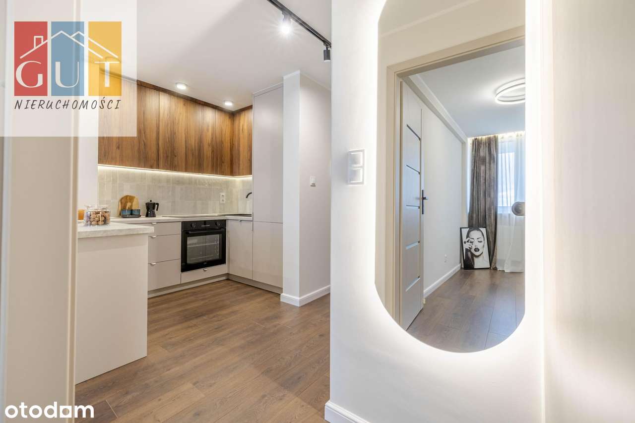 Idealne, dwupokojowe mieszkanie z balkonem, przepiękny widok na panora-15