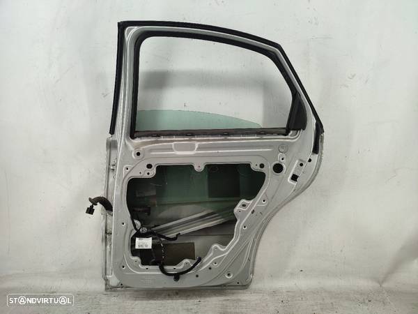 Porta Tras Direita Tr Drt Volvo S40 Ii (544) - 4