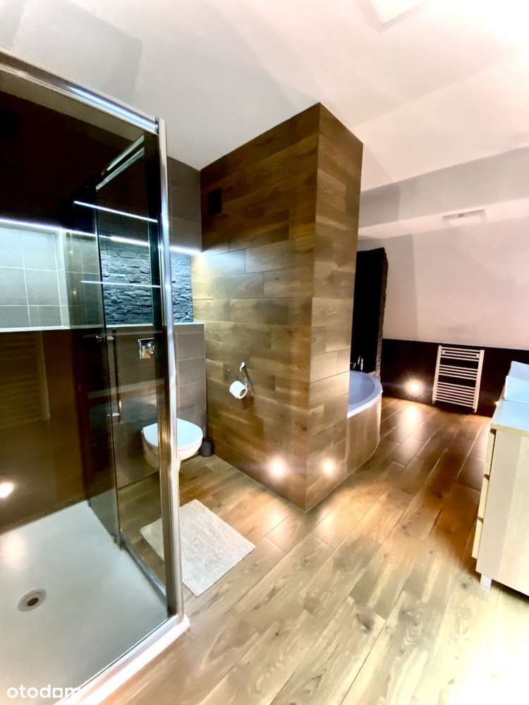 Dwupoziomowe mieszkanie 90 m2 - Centrum - Pełny obrazek: 2/20