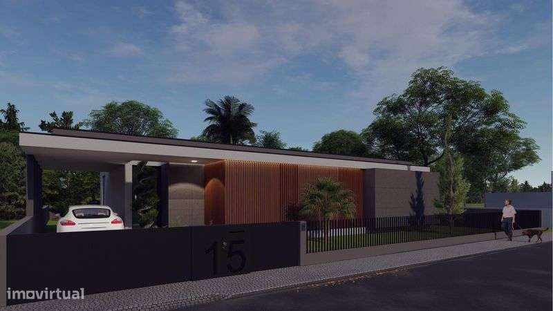 Vende-se terreno c/ projeto Aprovado - Grande imagem: 2/10