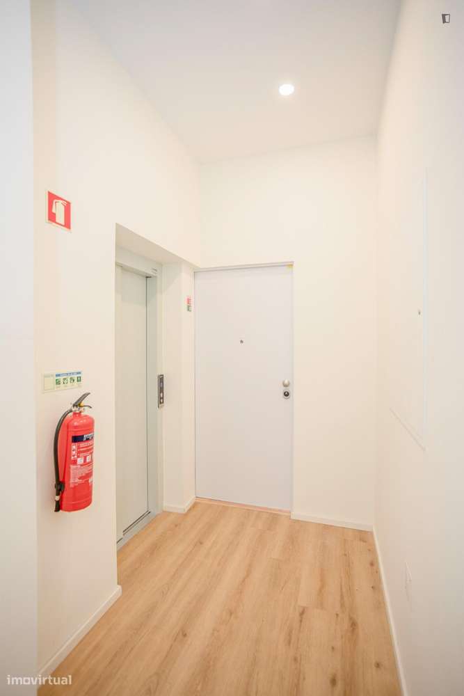 Apartamento com 1 quartos - localizado em Santo Ildefonso Porto - Grande imagem: 3/7