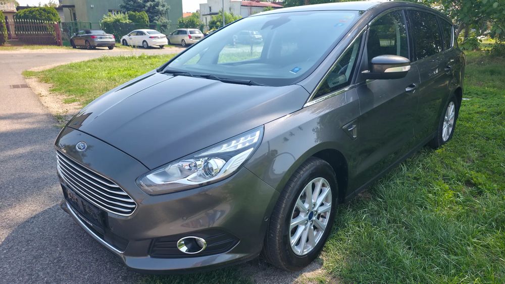 Ford S-Max II (2015-) 2017