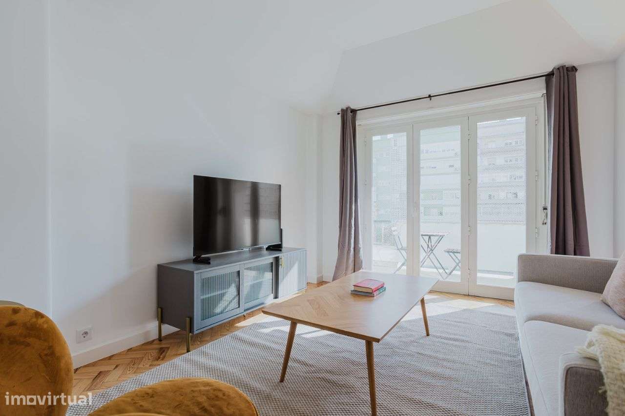 Apartment in Alvalade - Grande imagem: 2/28