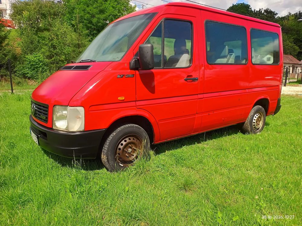Volkswagen LT 2004