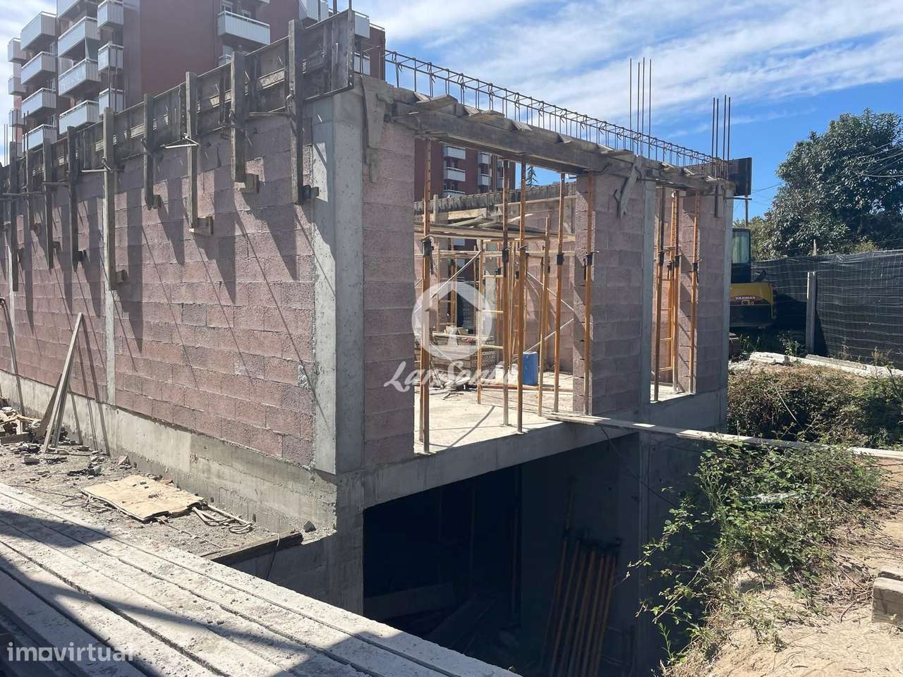 Moradias germinadas T3 EM CONSTRUÇÂO , Vila boa - Barcelos - Grande imagem: 4/27