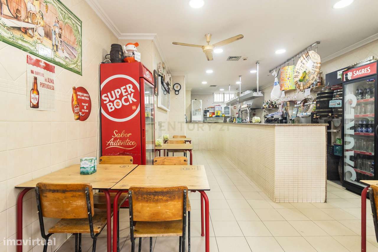 Restaurante para Trespasse-5