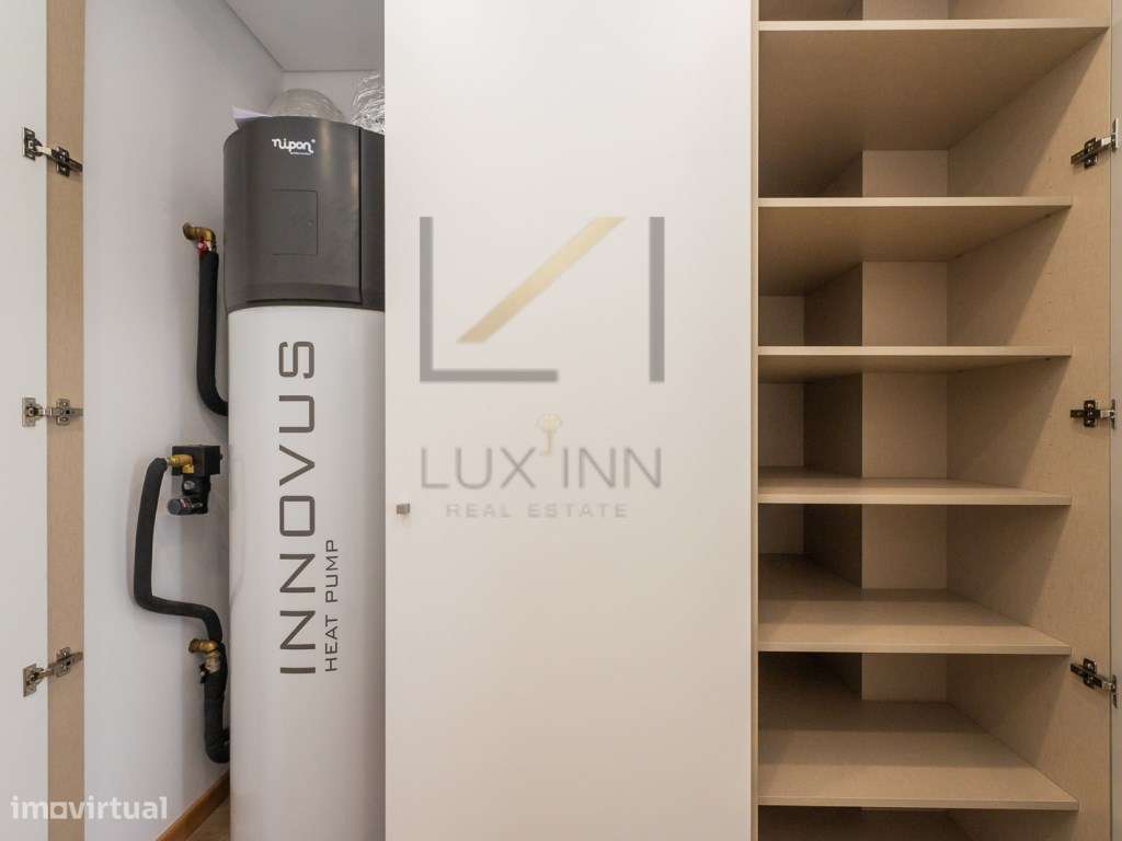 Moradia T5 Recuperada com Piscina, 2 Suítes e Garagem - Lote Isolad...-38