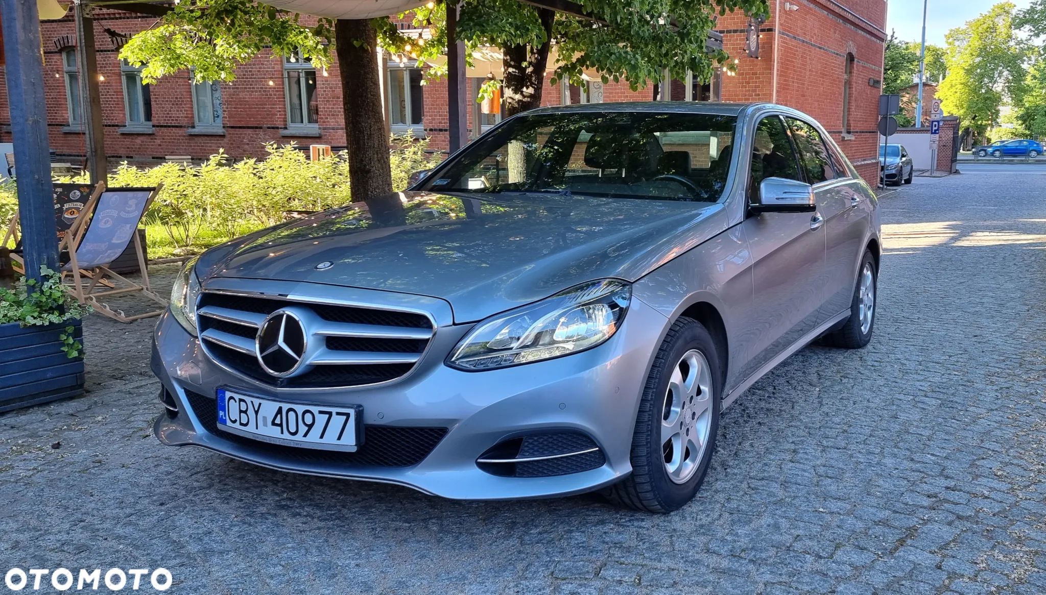 Mercedes-Benz Klasa E 250 7G-TRONIC Avantgarde - 1