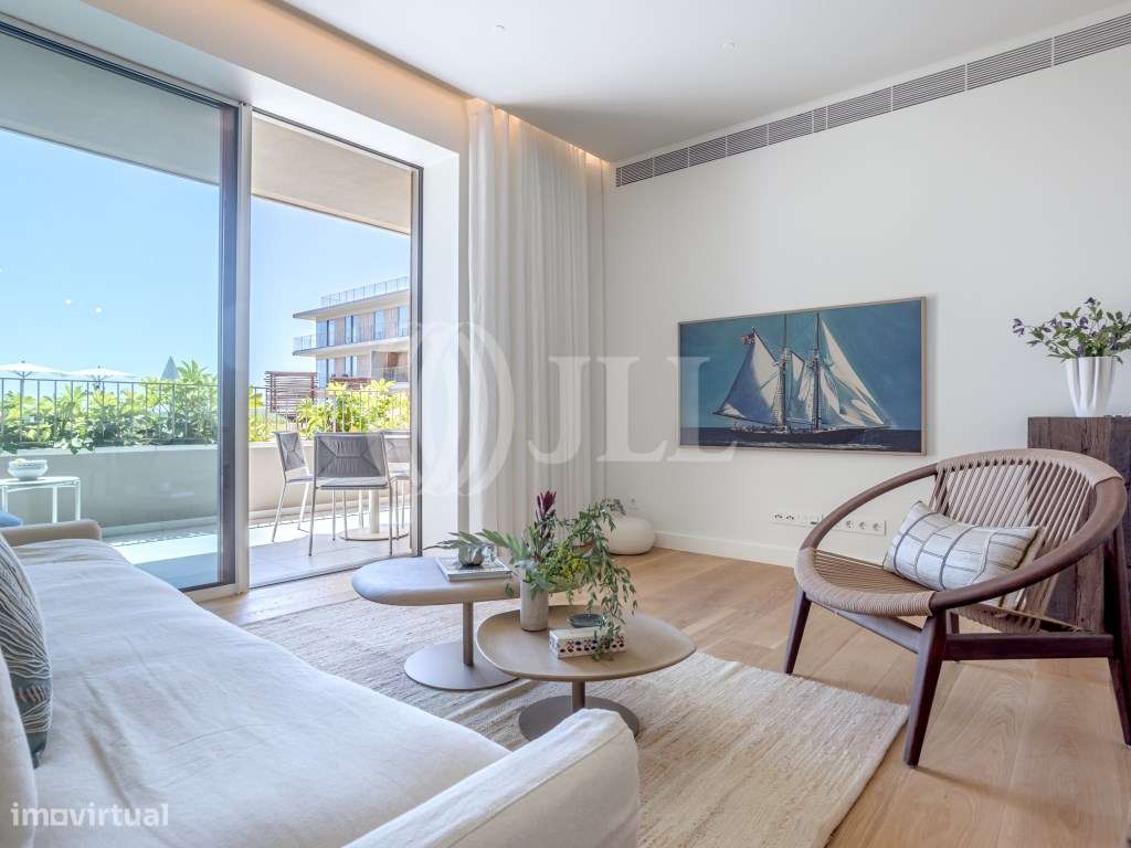 Apartamento T2 no Horizon Ocean Gardens, Quarteira, Algarve - Grande imagem: 5/29