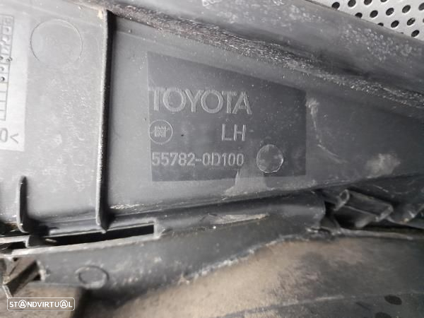 Torpedo  Toyota Yaris (_P9_) - 8