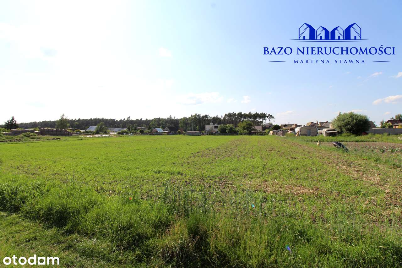 Stary Lubosz Działka Budowana 144 zł / m2-6