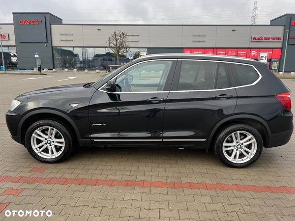 BMW X3 xDrive20d - 3