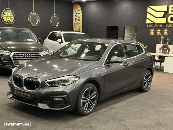 BMW 116 d Line Sport Auto - 58